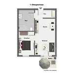 Appartamento Baltischer Hof 30 *
