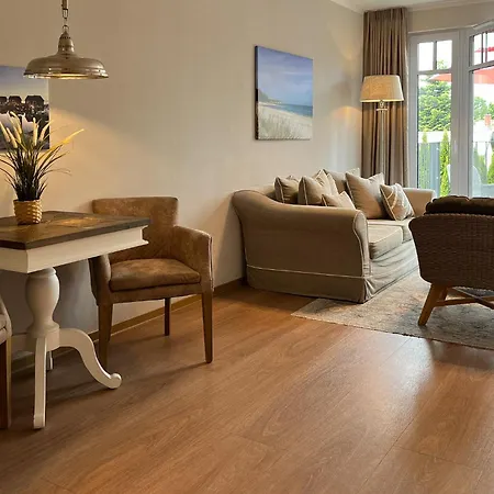 Apartman Baltischer Hof 30 *