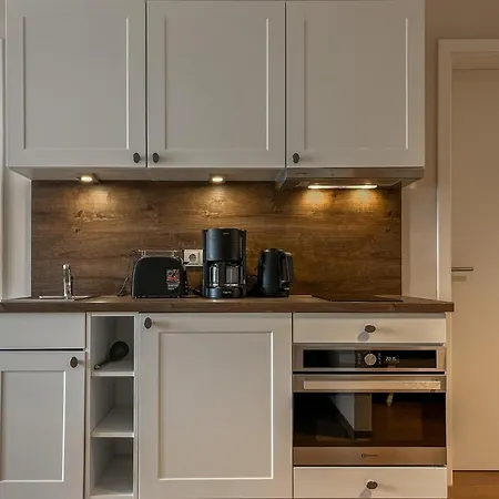 Apartman Baltischer Hof 30 Boltenhagen