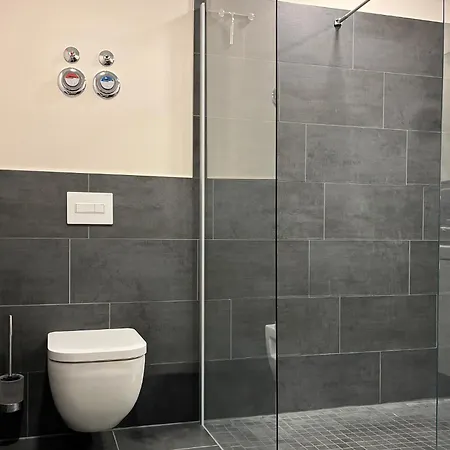 Apartman Baltischer Hof 30 *