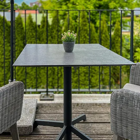 Baltischer Hof 30 Apartman *