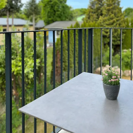 Apartman Baltischer Hof 30 *