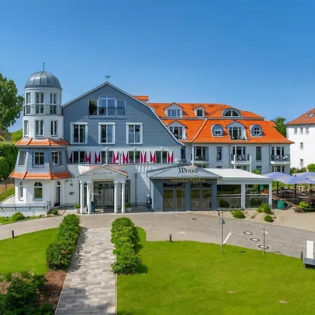 Baltischer Hof 30 Appartamento