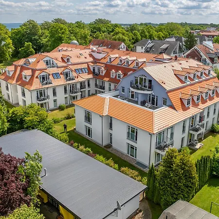 Baltischer Hof 30 * Boltenhagen