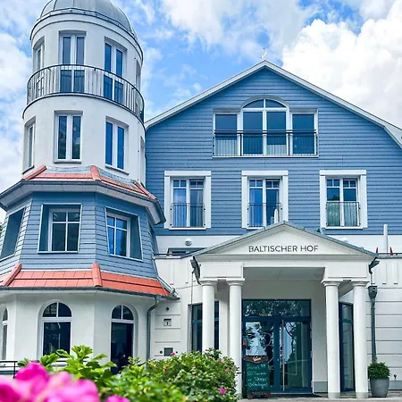 Baltischer Hof 30 Apartman *