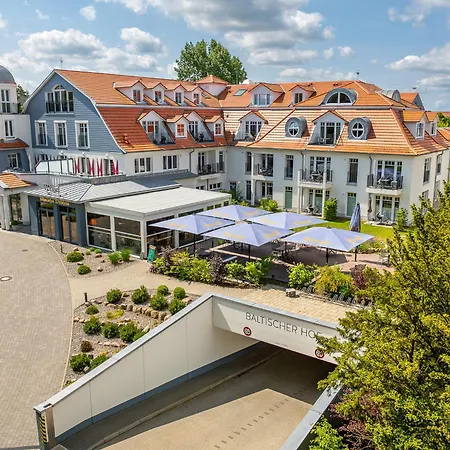 Apartment Baltischer Hof 30 *