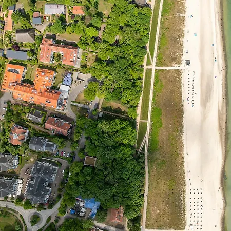 Baltischer Hof 30 Apartman