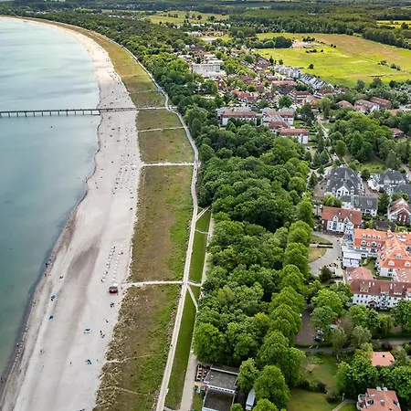 Baltischer Hof 30 * Boltenhagen