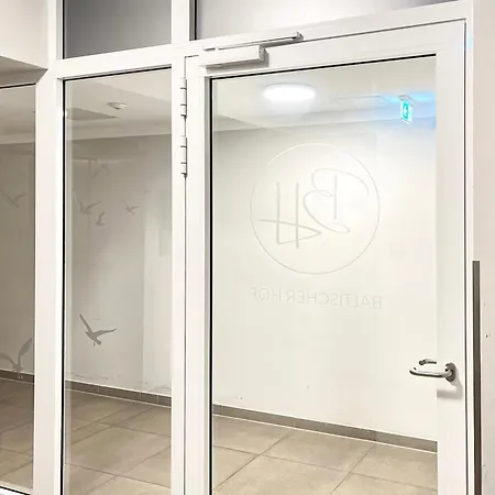 Apartman Baltischer Hof 30 Boltenhagen