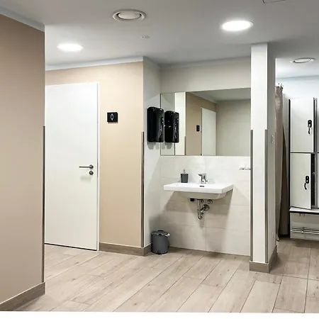 Baltischer Hof 30 Apartman