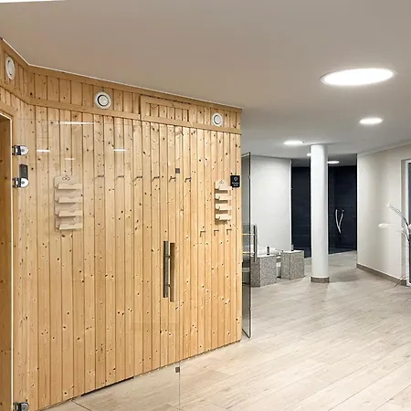 Baltischer Hof 30 Appartamento