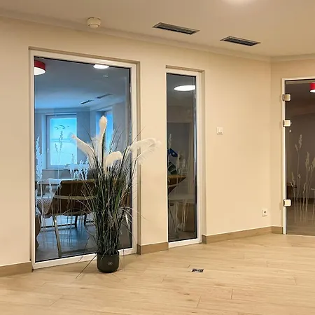 Baltischer Hof 30 Apartman *