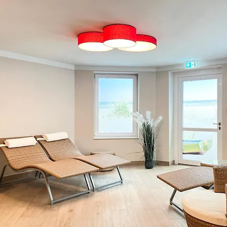 Apartman Baltischer Hof 30 Boltenhagen