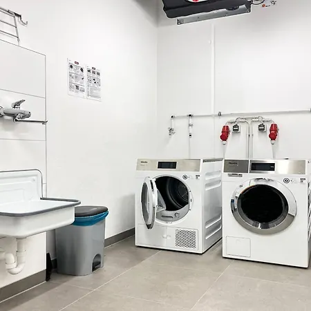 Apartman Baltischer Hof 30 *