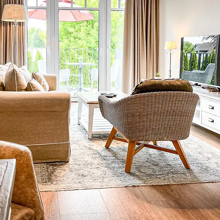 Baltischer Hof 30 Apartman *