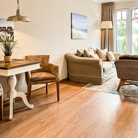 Apartman Baltischer Hof 30 *