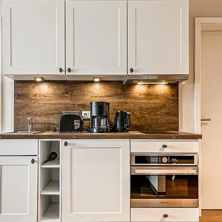 Baltischer Hof 30 Apartman Boltenhagen