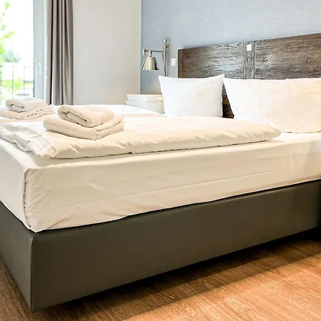 Baltischer Hof 30 Apartman Boltenhagen