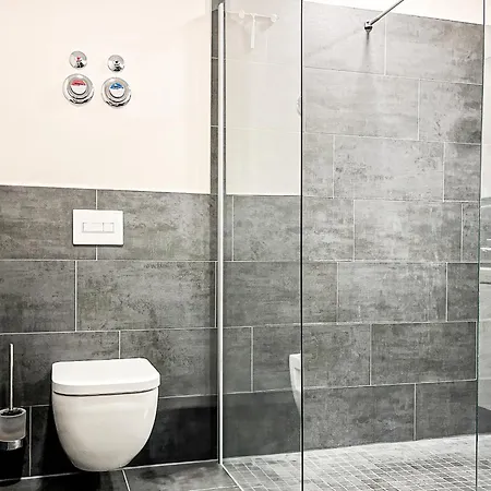 Baltischer Hof 30 Apartman Boltenhagen