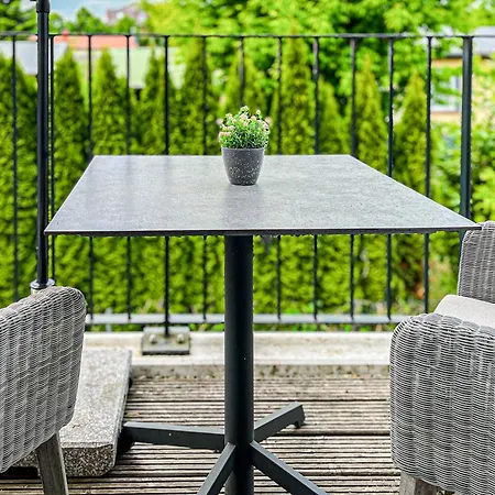 Baltischer Hof 30 Appartamento