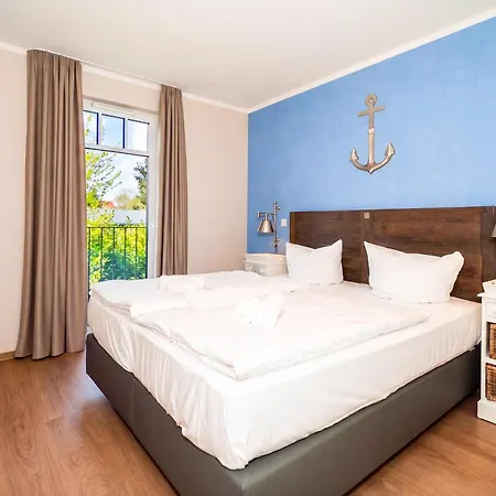 Baltischer Hof 30 Apartmán Boltenhagen (Ostseebad)