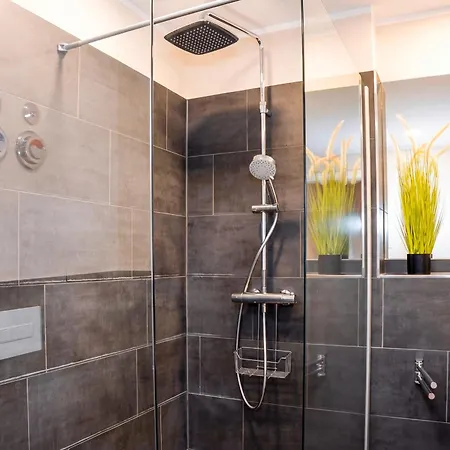 Apartment Baltischer Hof 30 Boltenhagen