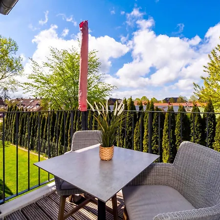 Apartment Baltischer Hof 30