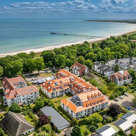 Baltischer Hof 30 Apartmán Boltenhagen (Ostseebad)