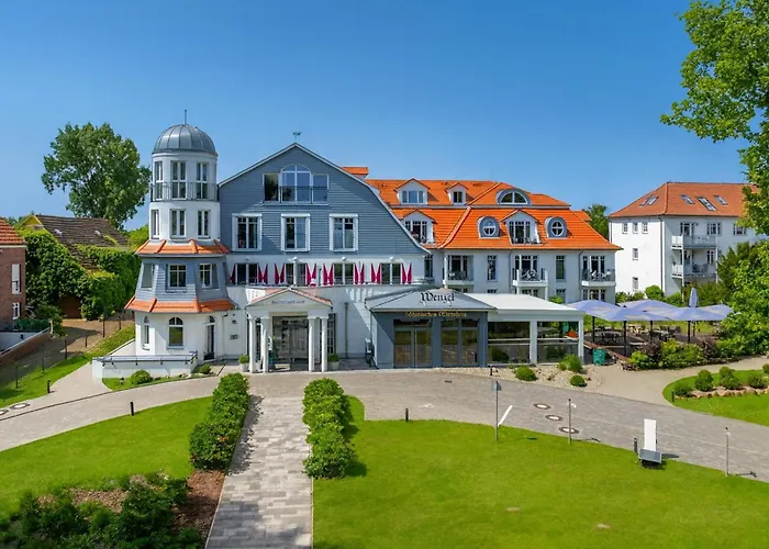 Baltischer Hof 30 شقة