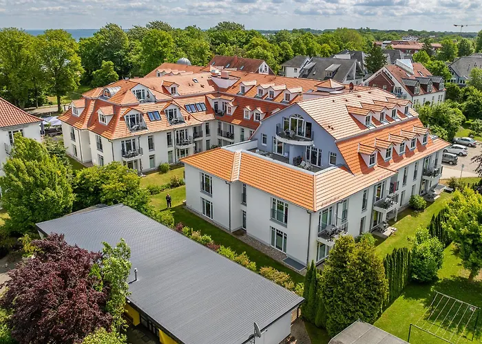 Baltischer Hof 30 * بولتينهاجين