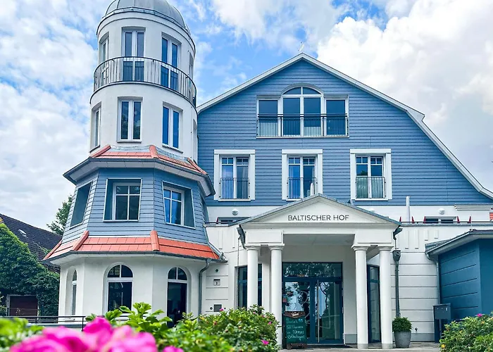 Baltischer Hof 30 شقة *