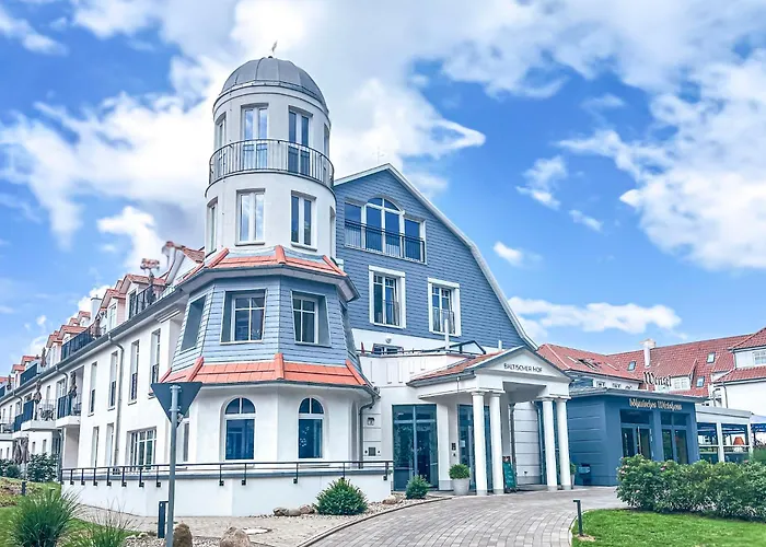 Baltischer Hof 30 شقة