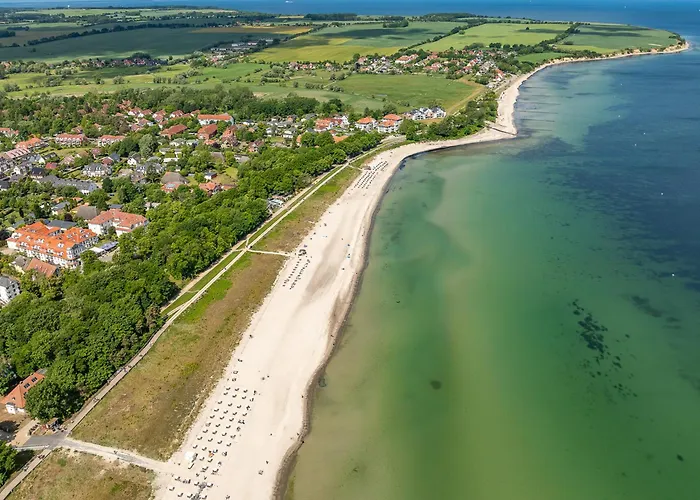 Baltischer Hof 30 شقة *