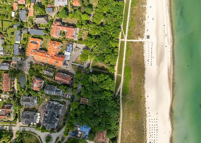 Baltischer Hof 30 شقة