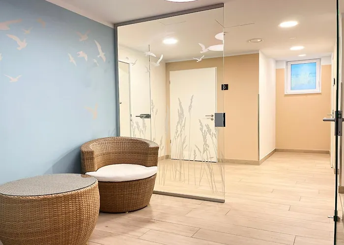 Baltischer Hof 30 * بولتينهاجين