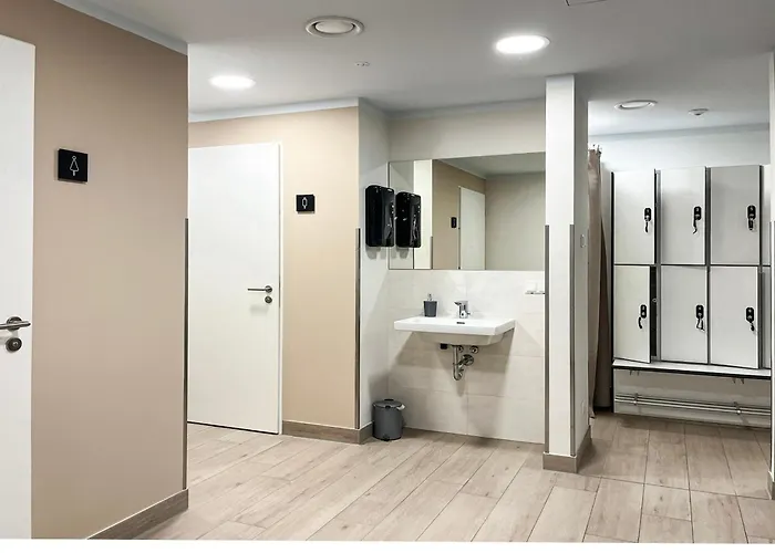 Baltischer Hof 30 شقة