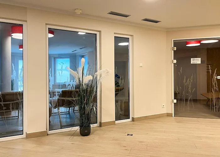 Baltischer Hof 30 شقة *