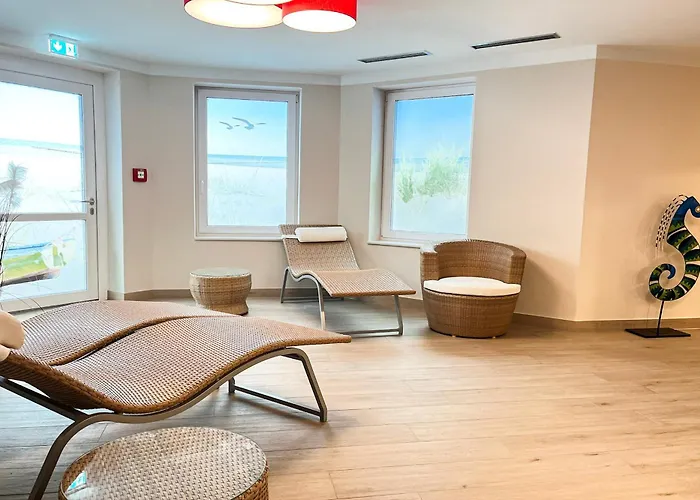 شقة Baltischer Hof 30 بولتينهاجين