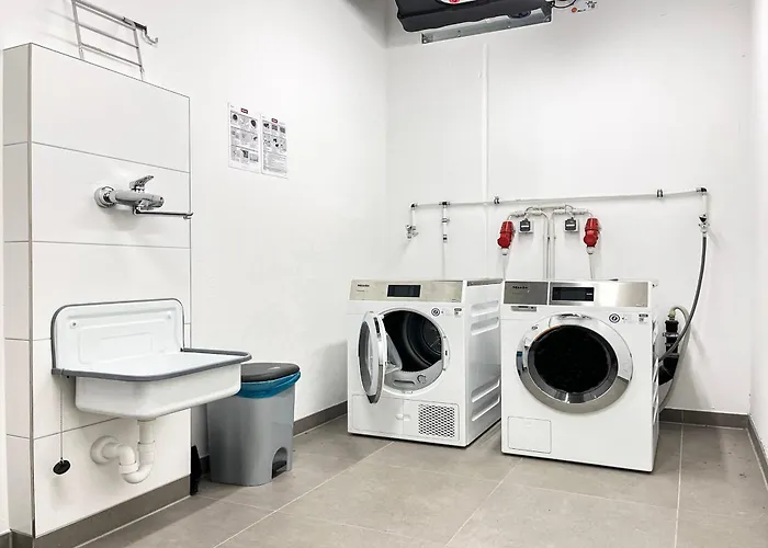 شقة Baltischer Hof 30 *