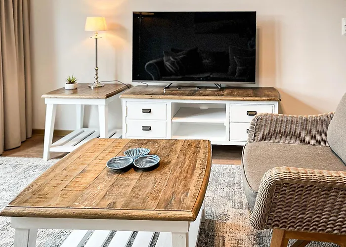 Baltischer Hof 30 شقة بولتينهاجين