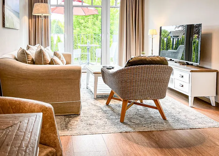 Baltischer Hof 30 شقة *