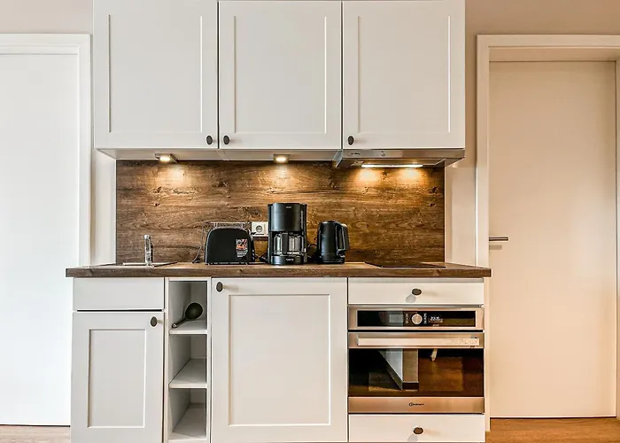 Baltischer Hof 30 شقة بولتينهاجين