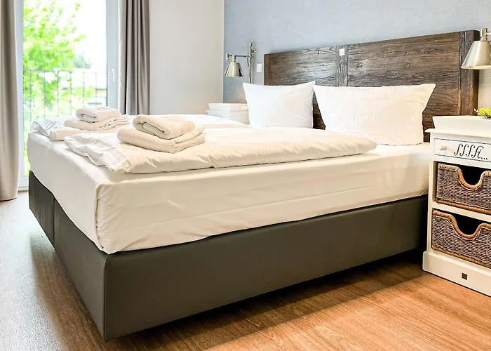 Baltischer Hof 30 شقة بولتينهاجين