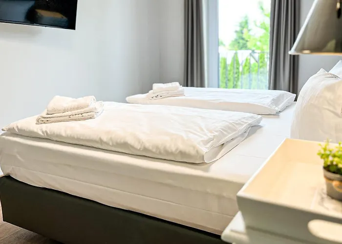 شقة Baltischer Hof 30