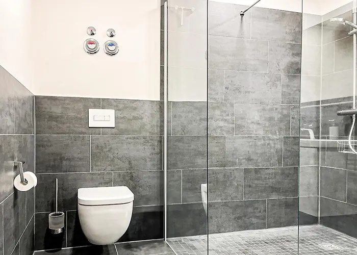 Baltischer Hof 30 شقة بولتينهاجين