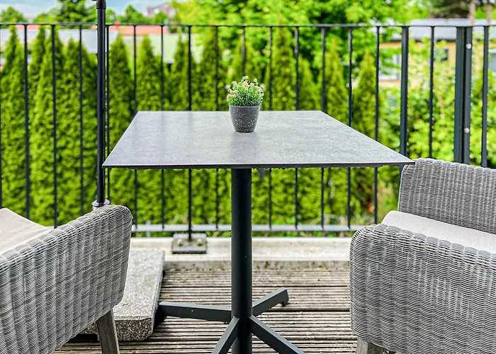 Baltischer Hof 30 شقة