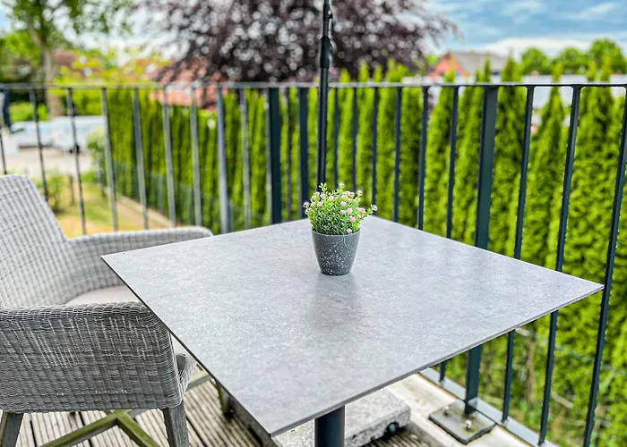 Baltischer Hof 30 شقة